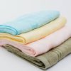 Khăn tắm khách sạn được làm từ sợi Bamboo