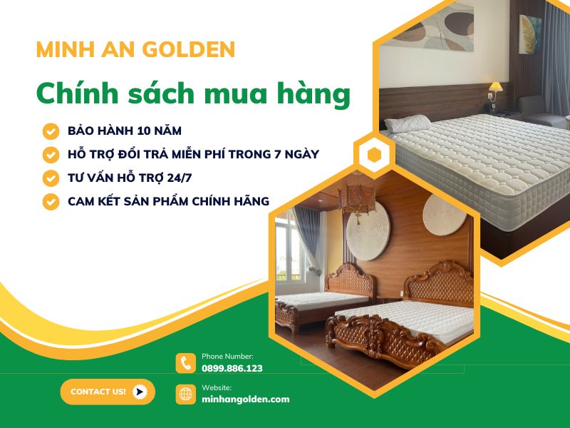 Đệm lo xo Asling Plus túi độc lập