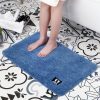 Thảm lau chân khách sạn chất liệu 100% cotton