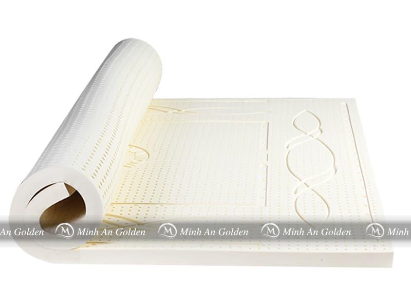 Đệm Diamond Luxury Đệm Diamond Luxury có thể cuộn tròn và hút chân không tiện lợi