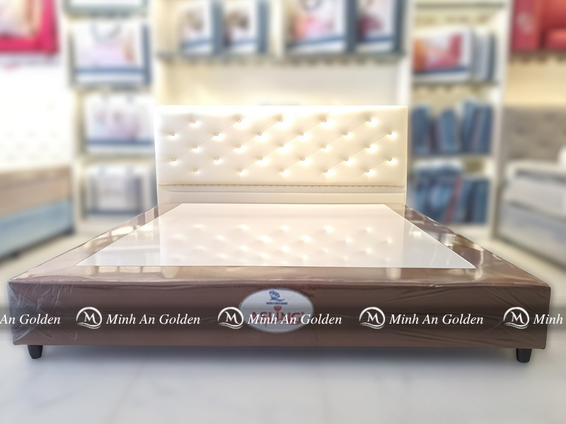 Divan Asling bọc vải cao cấp, mềm mịn, chống bám bụi và phai màu Divan Asling bọc vải cao cấp, mềm mịn, chống bám bụi và phai màu