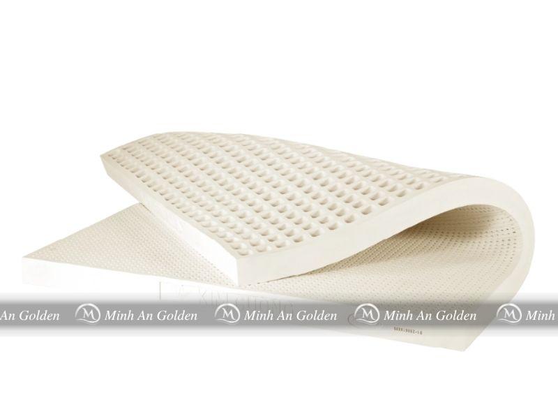 Đệm cao su Kim Cương Happy Gold với độ đàn hồi vượt trội