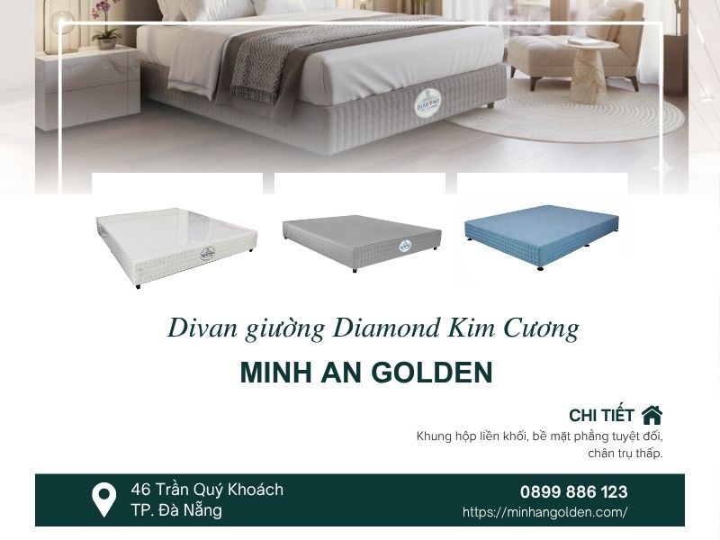 Minh An Golden chuyên cung cấp Divan cho khách sạn và resort