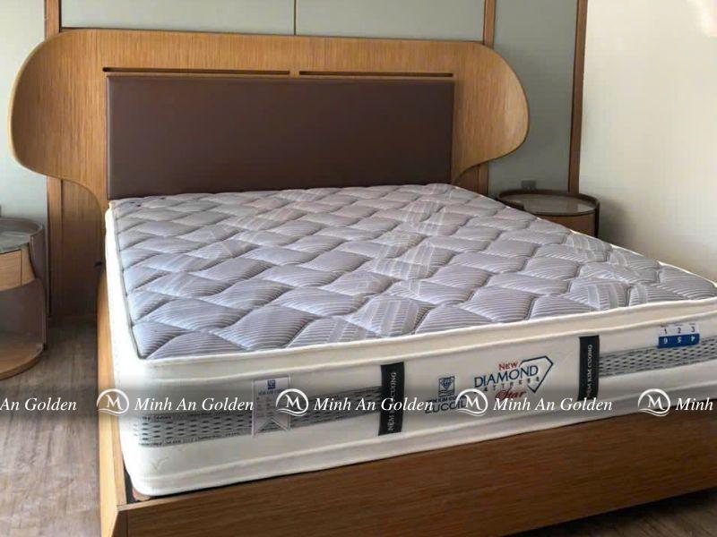 Phân phối chính hãng đệm Star Diamond tại Minh An Golden