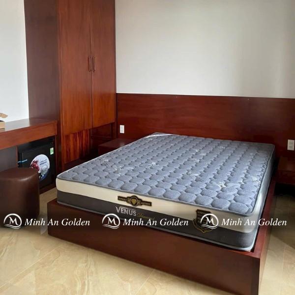 Đệm lò xo túi Venus Kim Cương