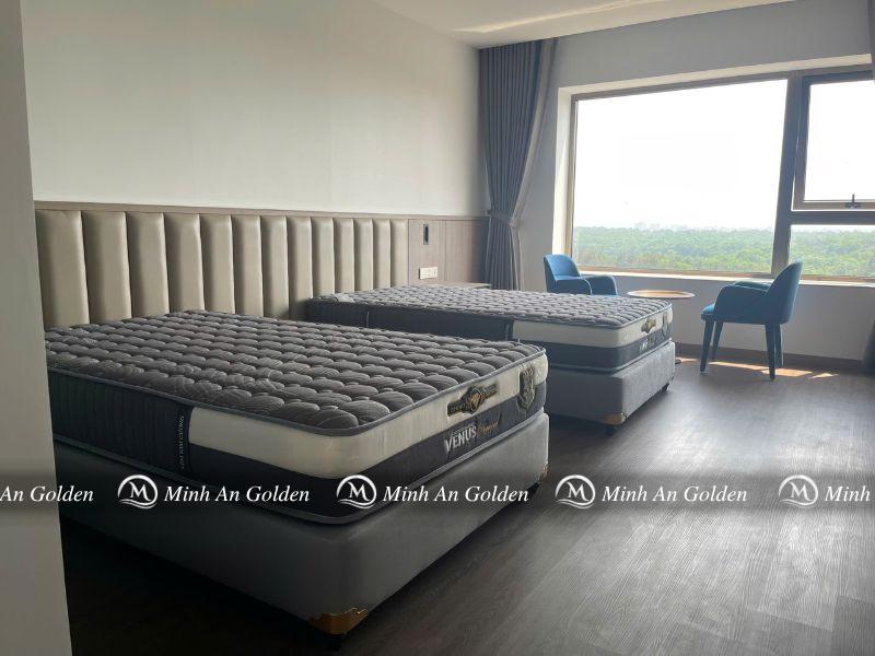 Nệm Venus của Minh An Golden tại khách sạn Đà Nẵng