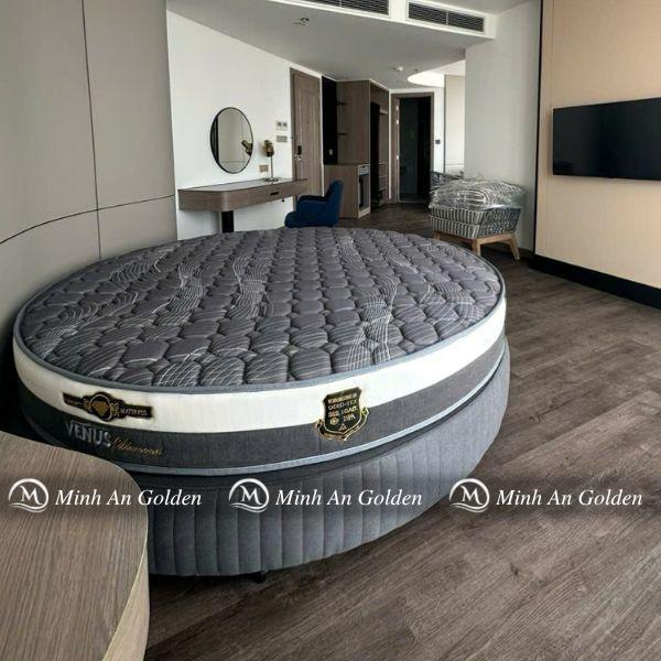 Divan Venus Diamond tròn