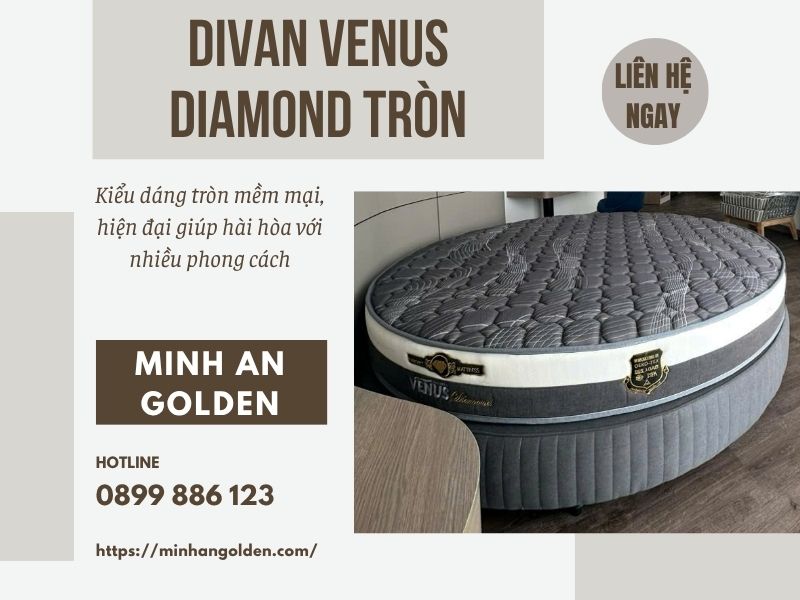 Minh An Golden chuyên cung cấp Divan cao cấp, sang trọng