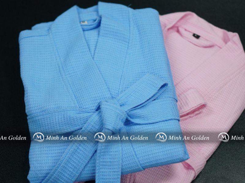 Áo tắm tổ ong xếp gọn, nhẹ nhàng và thoáng khí