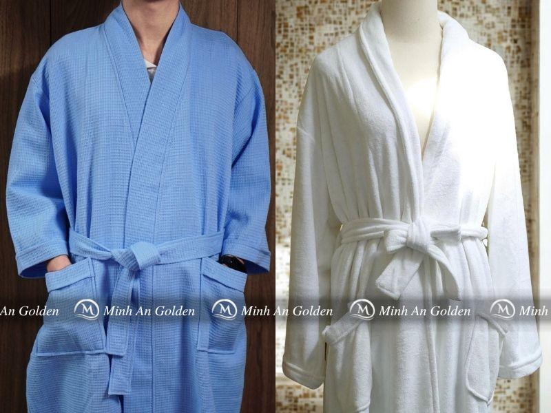 Phân biệt áo tắm dệt tổ ong và áo tắm từ sợi bông cotton