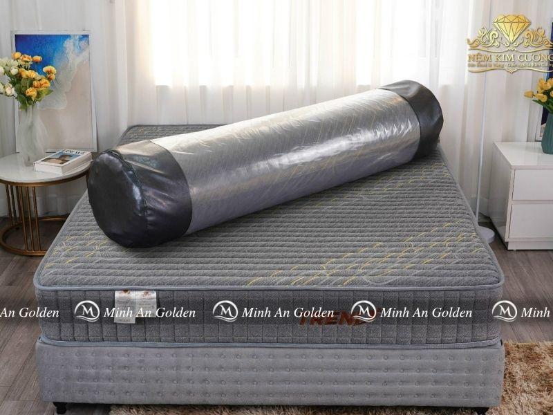 Đệm lò xo túi cuộn Trend có thiết kế hiện đại, sang trọng