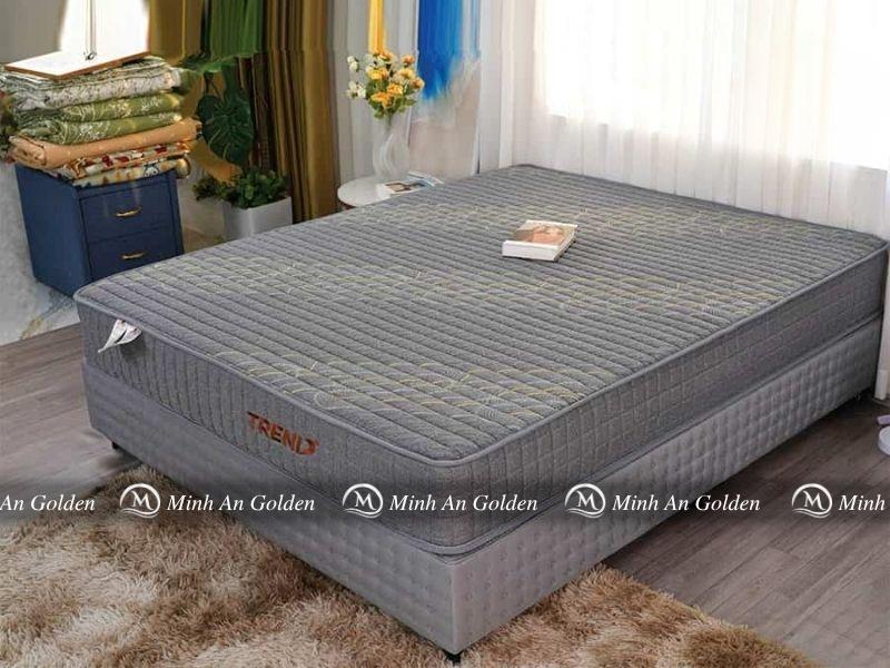Đệm lò xo túi cuộn Trend êm ái khi nằm