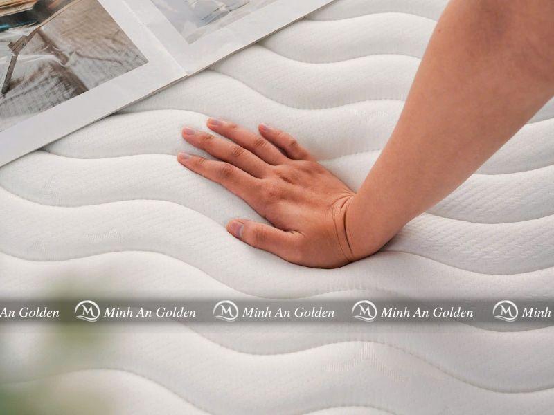 Đệm lò xo túi Marvolin