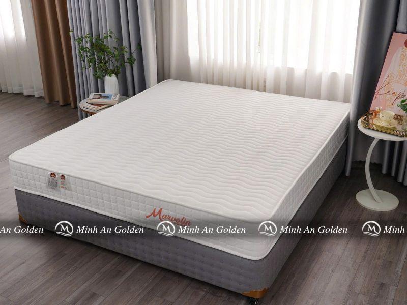 Đệm lò xo Marvolin túi độc lập êm ái, bền bỉ
