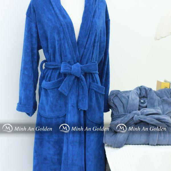 Áo choàng tắm Microfiber