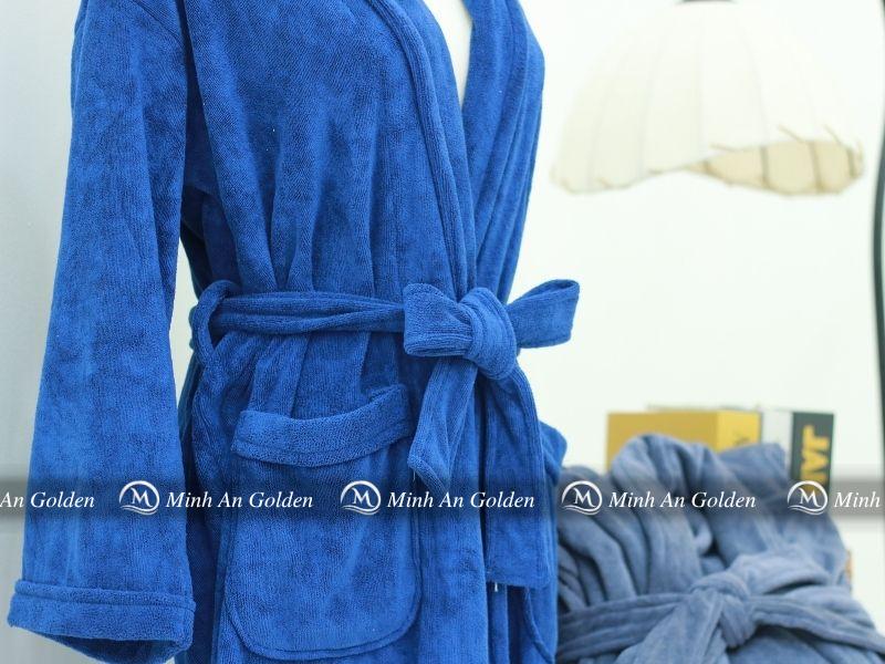 Áo choàng tắm sợi Microfiber mềm mại, an toàn cho da Áo choàng tắm sợi Microfiber mềm mại, an toàn cho da