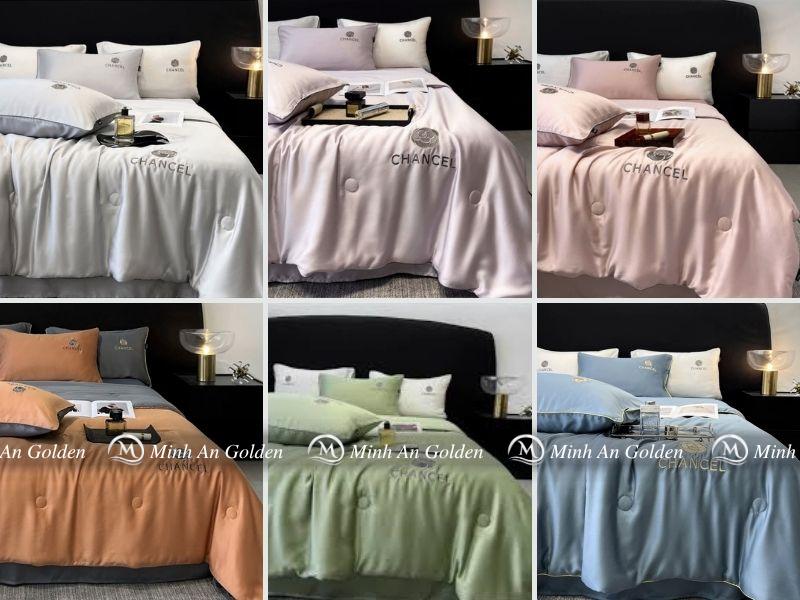 Bảng màu đa dạng của Chancel phù hợp mọi phong cách phòng Bảng màu đa dạng của Chancel phù hợp mọi phong cách phòng