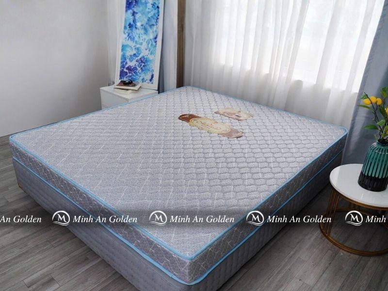 Đệm bông ép có độ cứng lý tưởng, độ bền vượt trội