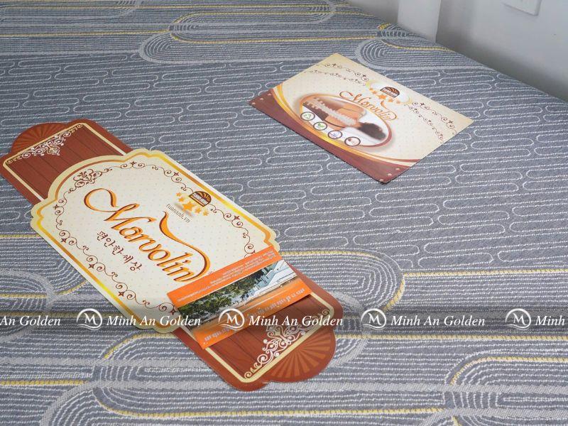 đệm foam Marvolin Tuấn Anh