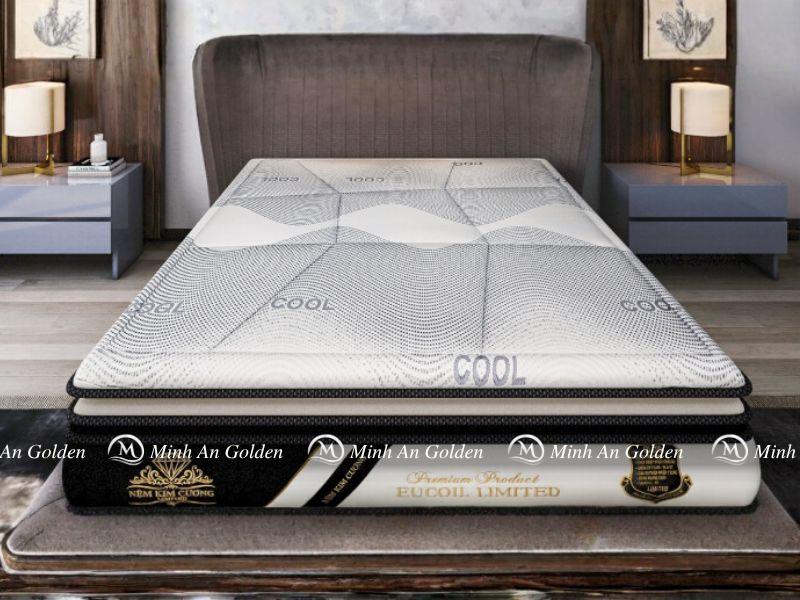đệm lò xo túi Eucoil Limited