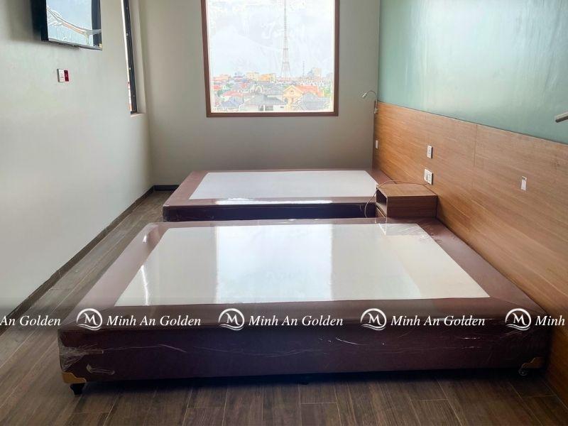 Divan giường Venus Diamond thoáng khí, chống ẩm mốc