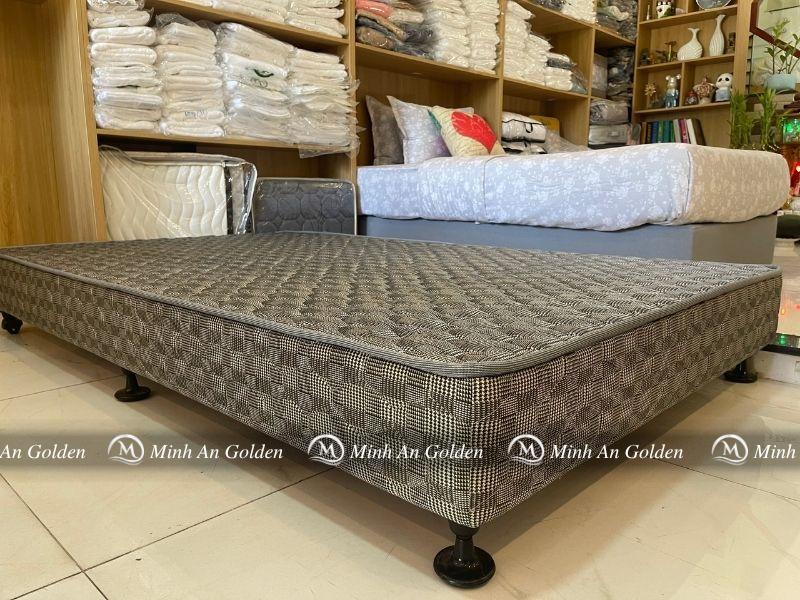 Divan loại 2 trưng bày trong phòng mẫu Divan loại 2 trưng bày trong phòng mẫu