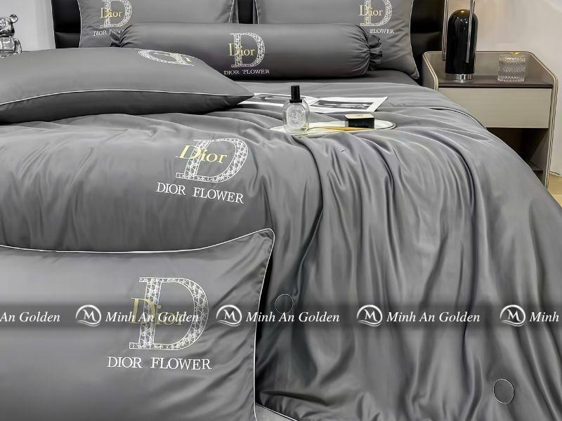 Cận cảnh vải phi lụa cao cấp, mịn và bền màu Cận cảnh vải phi lụa cao cấp, mịn và bền màu