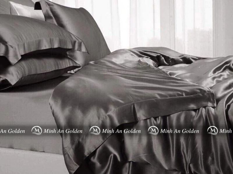 Chất liệu phi lụa loại 2 mịn màng vầ chống ngắn Chất liệu phi lụa loại 2 mịn màng vầ chống ngắn