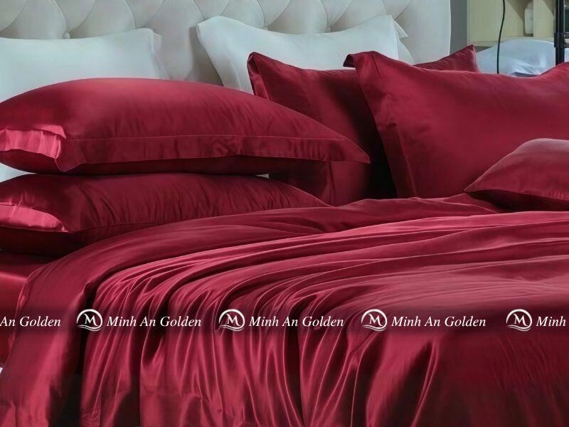 Độ mịn và khả năng phản sáng tự nhiên của chất liệu phi lụa Độ mịn và khả năng phản sáng tự nhiên của chất liệu phi lụa