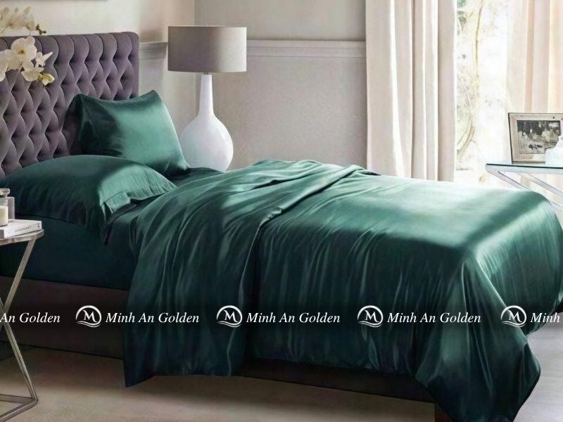 Chăn ga phi lụa mềm mại và thoáng mát Chăn ga phi lụa mềm mại và thoáng mát