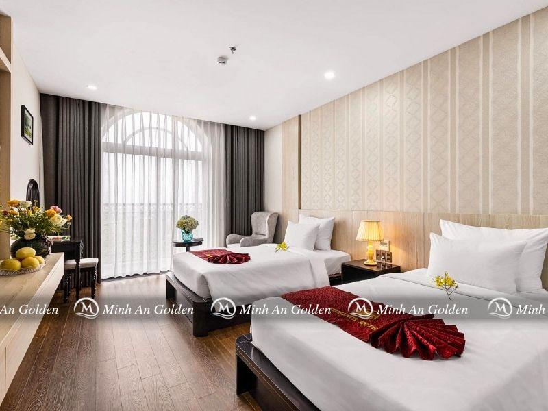 Chăn ga gối đệm với chất lượng vượt trội, giá thành phải chăng