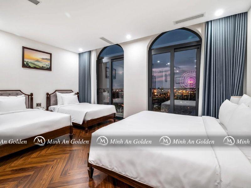 Chăn ga T250 chất lượng vượt trội, giá thành phải chăng