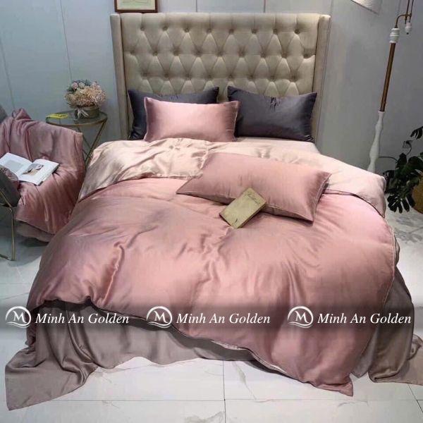 chăn ga gối tencel 40s