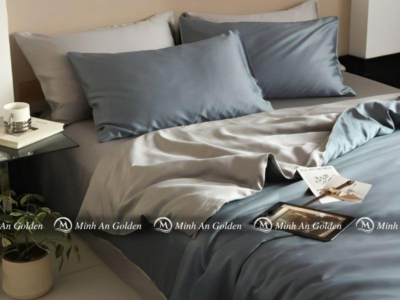 Chất liệu vải Tencel Bạc Hà mát mẻ, thân thiện với làn da