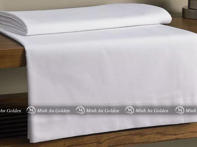 Cận cảnh chất liệu vải chăn ga gối T200