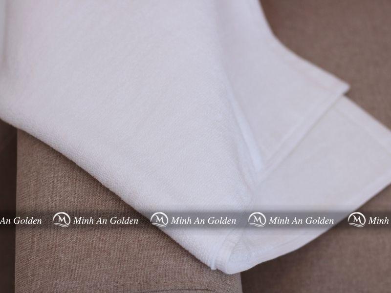 Sợi cotton tự nhiên dệt chặt chắc chắn và bền bỉ