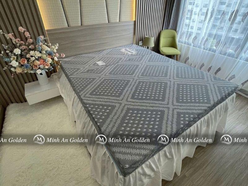 Vải bọc đệm Titanium