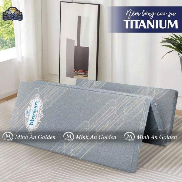 dem-bong-cao-su-titanium-mau-1 đệm bông cao su Titanium