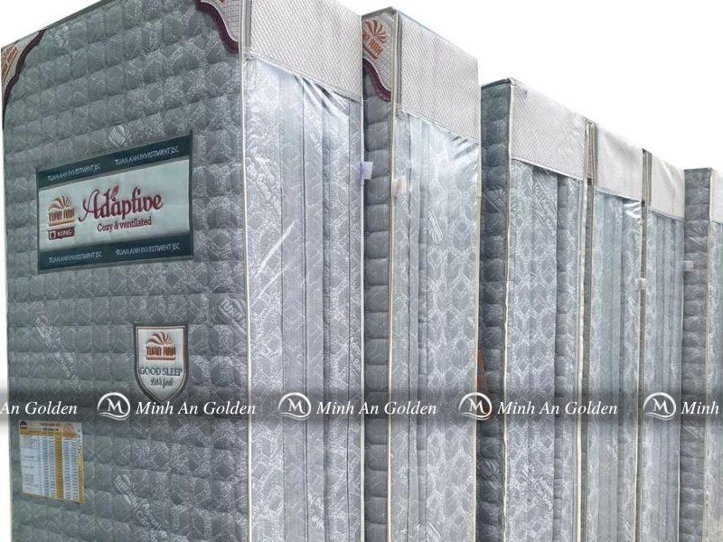 Logo Tuấn Anh và nhãn hiệu Adaptive chính hãng in rõ ràng trên sản phẩm