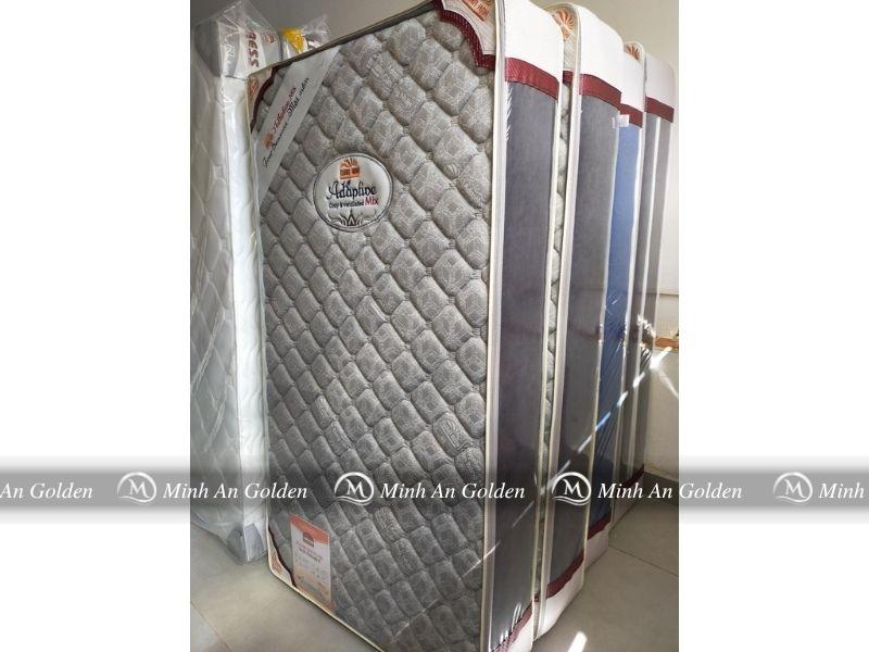 Đệm Adaptive Fiber có độ phẳng và đàn hồi tốt