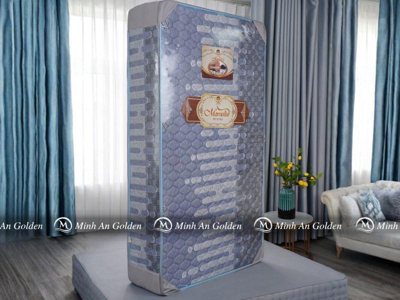 Đệm Marvolin bông ép chính hãng thương hiệu Tuấn Anh