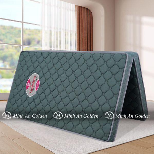 dem-bong-ep-vinawarm-pure-mau-2 đệm bông ép Vinawarm Pure