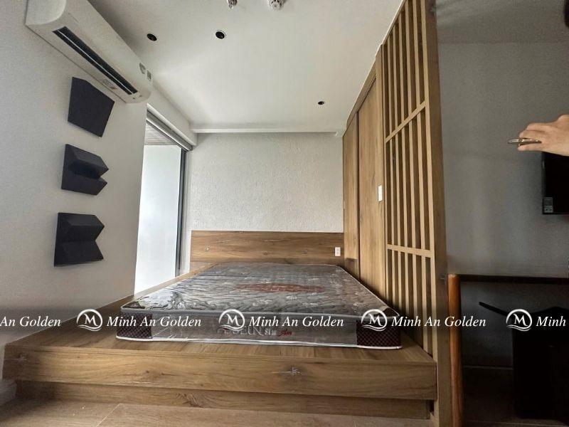 Đệm cao su tổng hợp Eseun Star Am thoáng khí