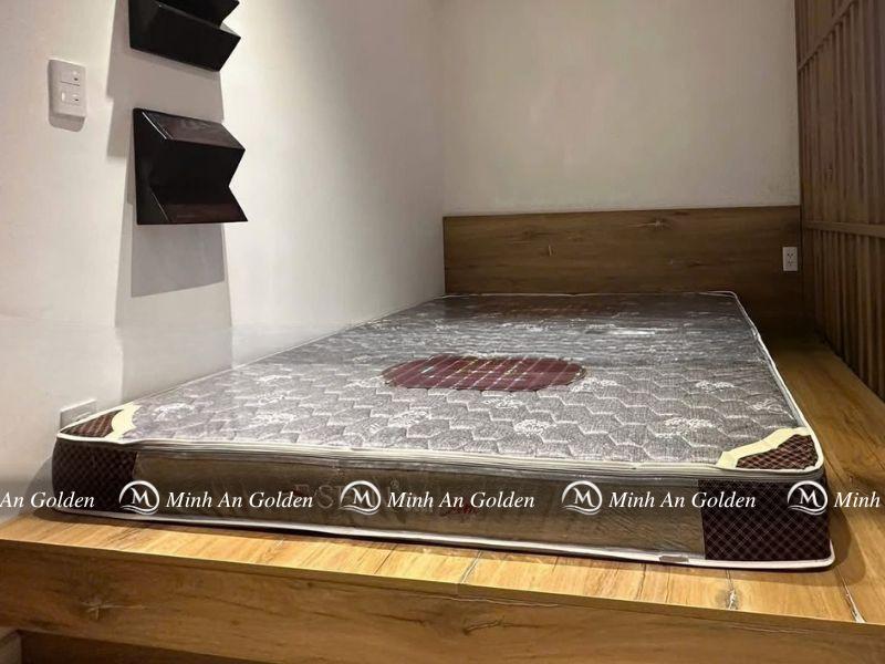 Đệm Eseun Star Am mang lại cảm giác êm ái, nâng đỡ cơ thể hoàn hảo