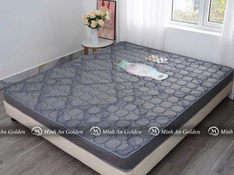 Kích thước tiêu chuẩn của đệm cao su 1m8 x 2m