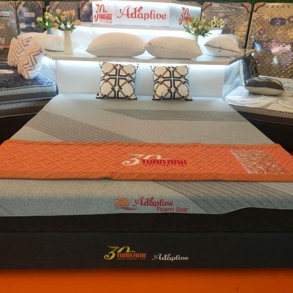 Đệm Foam Adaptive Star Tuấn Anh