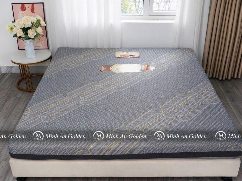 Đệm Foam Marvolin Tuấn Anh mang đến cảm giác êm ái, đàn hồi và nâng đỡ cột sống