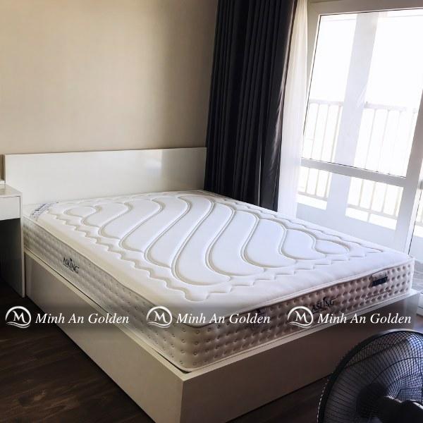 Đệm lò xo túi Asling 3 sao