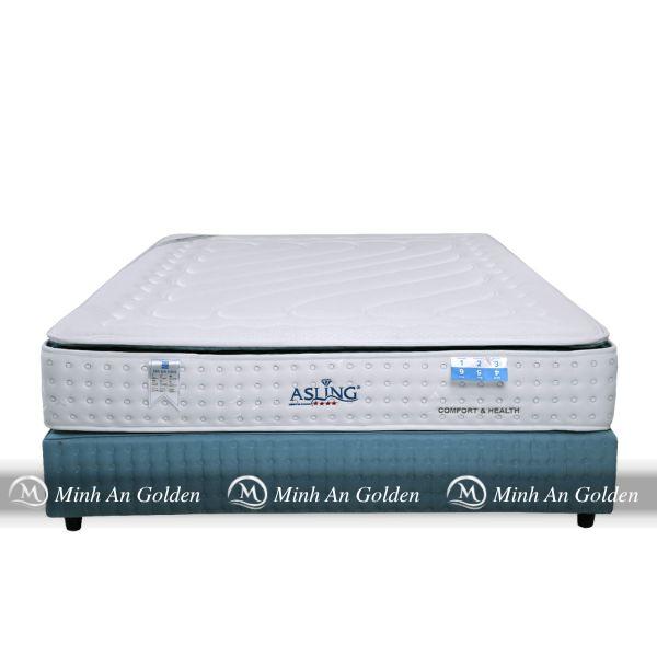 đệm lò xo túi Asling 4 sao