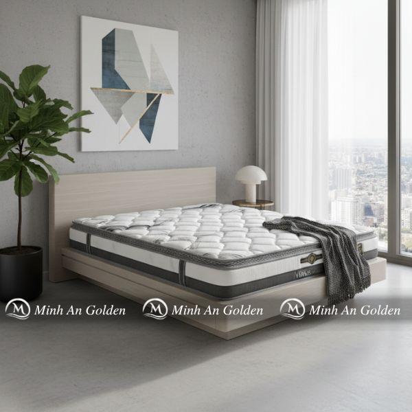 dem-lo-xo-tui-venus-promax-mau-2 đệm lò xo túi Venus Promax